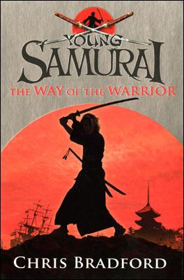 Kniha: Young Samurai Way of the Warrior - Chris Bradford