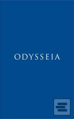 Kniha: Odysseia - Kapesní vydání - Homéros