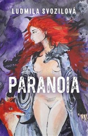 Kniha: Paranoia - Ludmila Svozilová