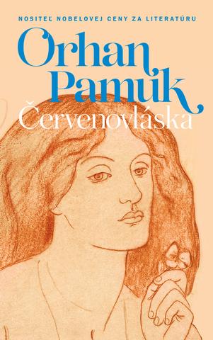 Kniha: Červenovláska - Orhan Pamuk