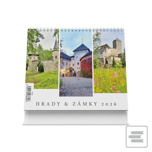 Hrady a zámky 2026 - sto…