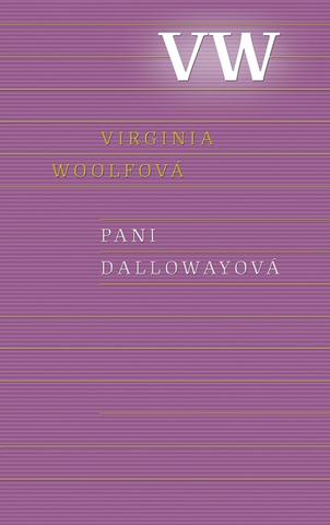 Kniha: Pani Dallowayová - 1. vydanie - Virginia Woolf