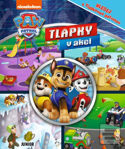 Tlapky v akci Hledej s T…