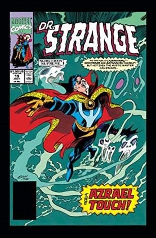 Kniha: Doctor Strange Epic Collection The Vampiric Verses - Roy Thomas