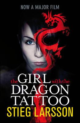 Kniha: Girl with the Dragon Tattoo - Stieg Larsson