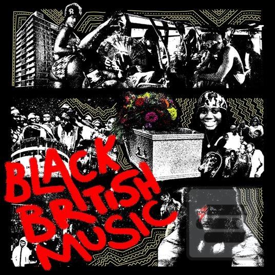 Legxacy, Jim:  Black Bri… (XL RECORDINGS)