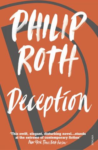 Kniha: Deception - 1. vydanie - Philip Roth