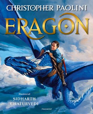 Kniha: Eragon (ilustrované vydání) - 1. vydanie - Christopher Paolini