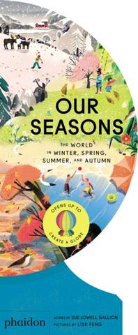 Kniha: Our Seasons
