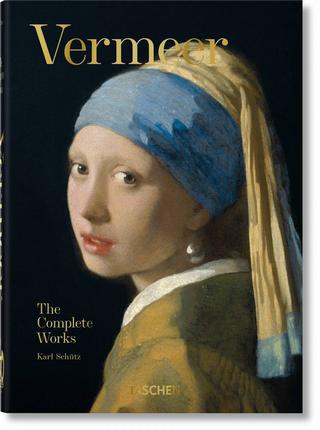 Kniha: Vermeer - Karl Schütz