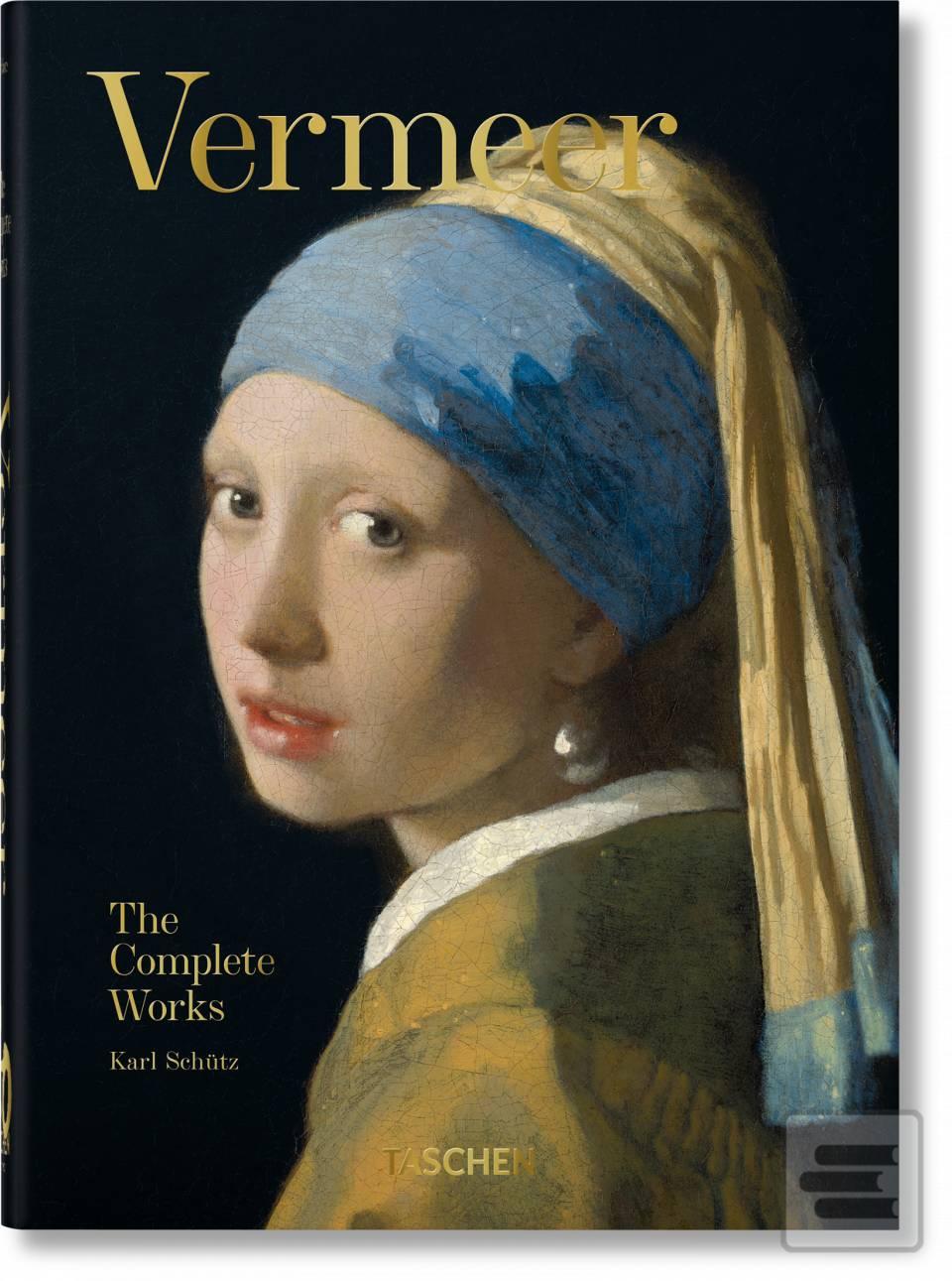 Kniha: Vermeer - Karl Schütz