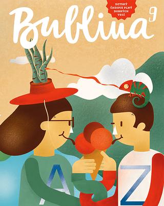 Kniha : Bublina 9