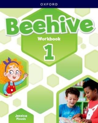 Kniha: Beehive 1 Workbook