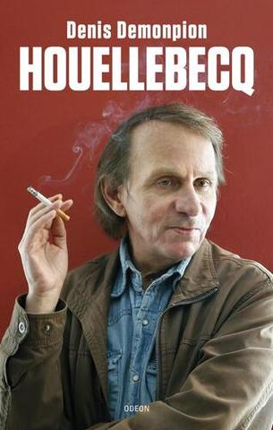 Kniha: Houellebecq - 1. vydanie - Denis Demonpion