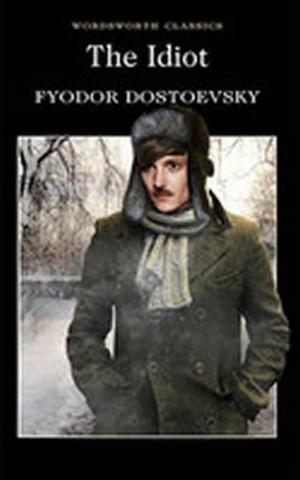 Kniha: The Idiot - 1. vydanie - Fiodor Michajlovič Dostojevskij