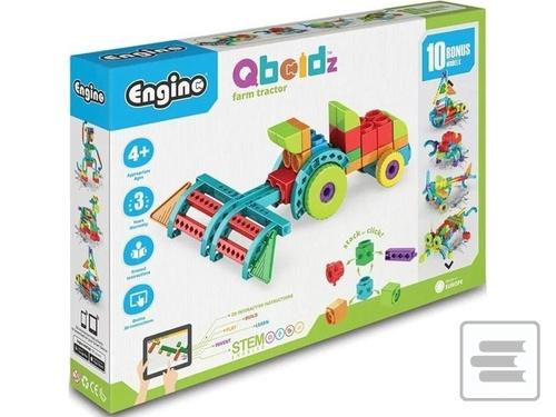Engino Qboidz Traktor 10…