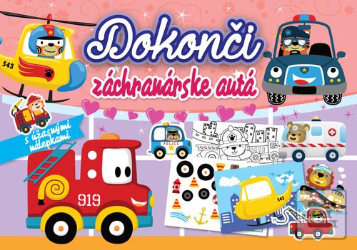 Dokonči záchranárske aut…