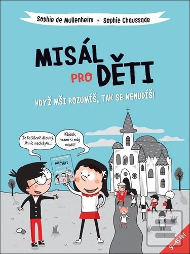 Misál pro děti (Sophie de Mullenheim)