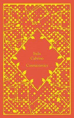 Kniha: Cosmicomics - 1. vydanie - Italo Calvino