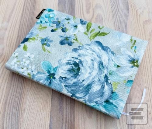 Obal na knihu Modrozelen…