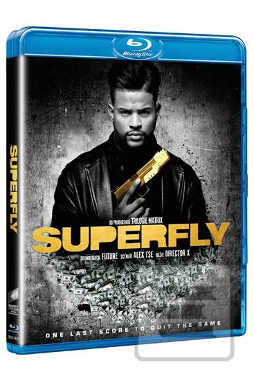 Superfly Blu-ray