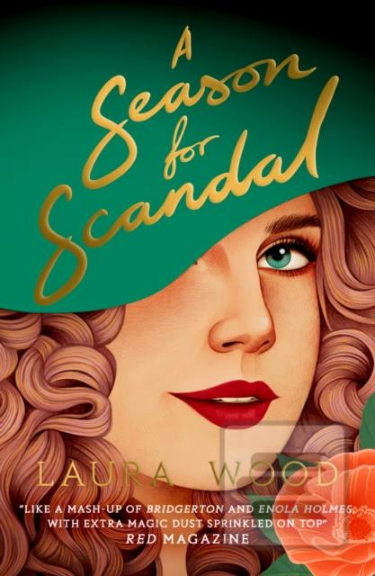 Kniha: A Season for Scandal - Laura Wood