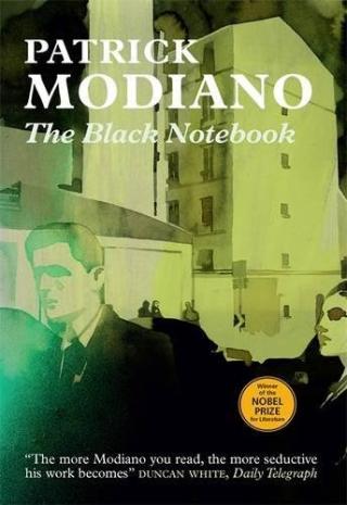 Kniha: The Black Notebook - Patrick Modiano