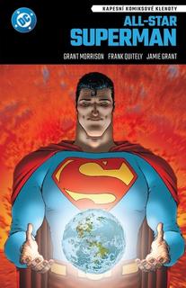 Kniha: All-Star Superman - Grant Morrison