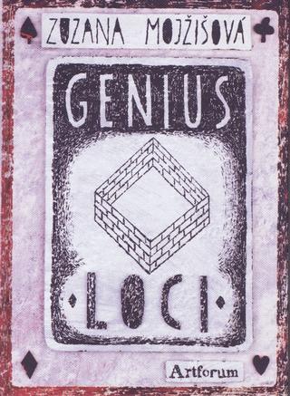 Kniha: Genius loci - Zuzana Mojžišová