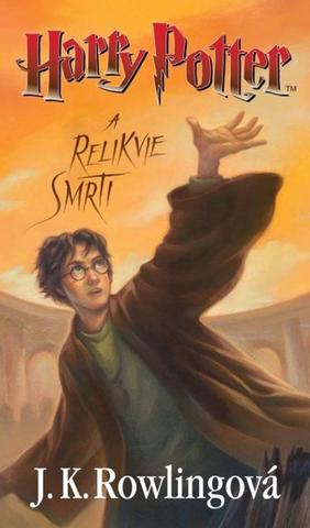 Kniha: Harry Potter a relikvie smrti - 2. vydanie - J. K. Rowlingová