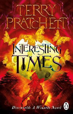 Kniha: Interesting Times: (Discworld Novel 17) - 1. vydanie - Terry Pratchett