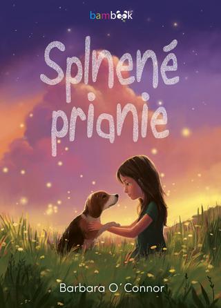 Kniha: Splnené prianie - Pútavý príbeh o oddanom priateľstve medzi dievčaťom a psom - Barbara O´Connor