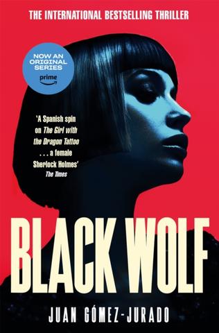Kniha: Black Wolf - Juan Gomez-Jurado