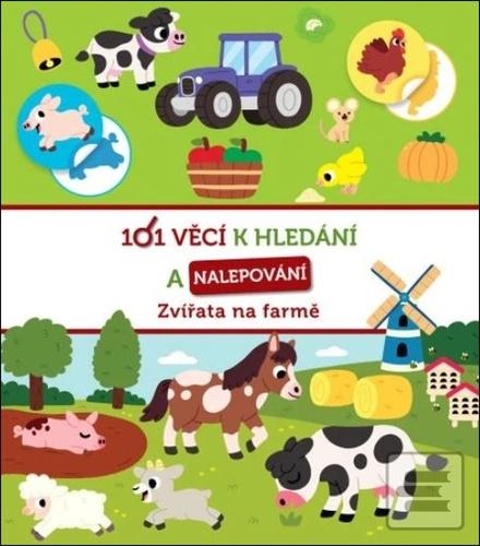 101 věcí k hledání a nal…