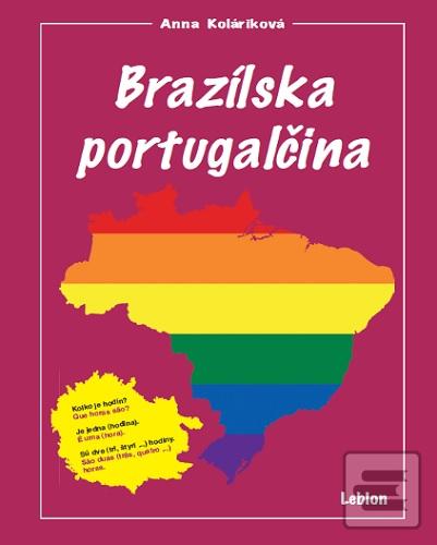 Kniha: Brazílska portugalčina - Anna Koláriková