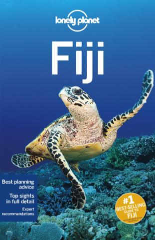 Kniha: Fiji 10