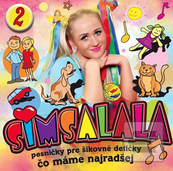 Simsalala: Pesničky pre… (Simsalala)