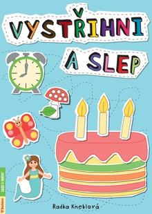 Doplnk. tovar: Vystřihni a slep