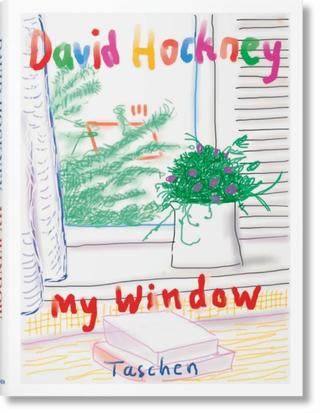 Kniha: David Hockney. My Window - David Hockney