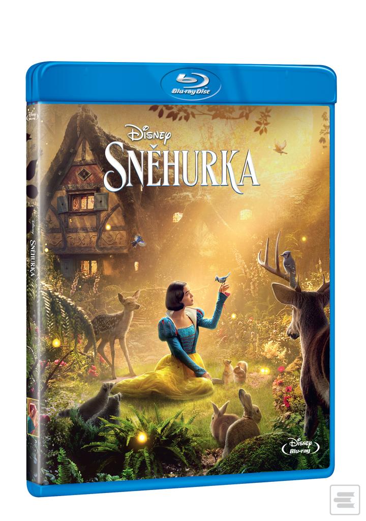 Film:  Sněhurka Bd (Film)