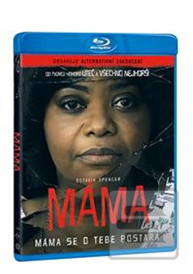 Máma Blu-ray (Tate Taylor)