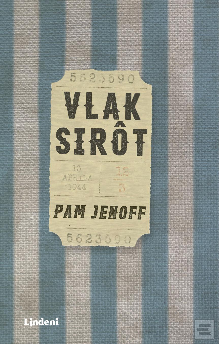Kniha: Vlak sirôt - Pam Jenoff