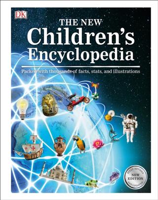 Kniha: New Childrens Encyclopedia
