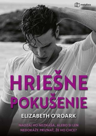 Kniha: Hriešne pokušenie - Hry s diablom 2. diel - Elizabeth O´Roark