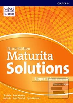 Maturita Solutions Upper… (Tim Falla; Paul A. Davies)