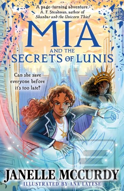 Mia and the Secrets of L… (Janelle McCurdy)