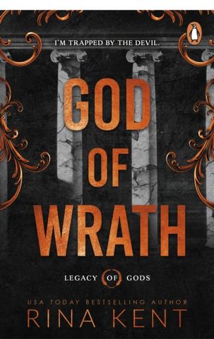Kniha: God of Wrath - Rina Kent