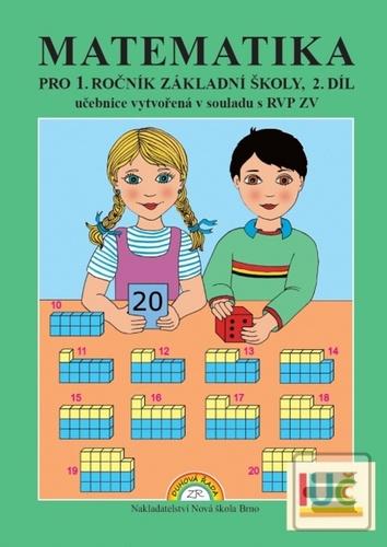 Matematika pro 1. ročník… (Zdena Rosecká)