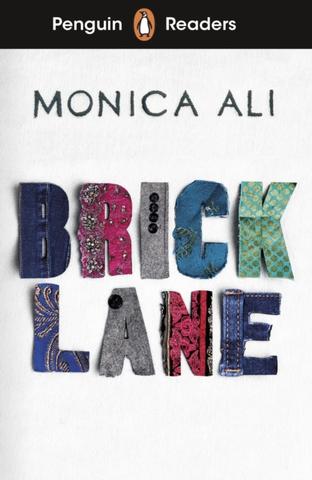 Kniha: Penguin Readers Level 6: Brick Lane (ELT Graded Reader) - Monica Ali