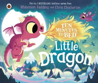 Kniha: Ten Minutes to Bed: Little Dragon